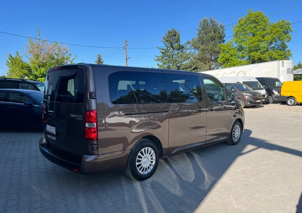 Toyota ProAce cena 156900 przebieg: 97603, rok produkcji 2022 z Ciechanów małe 326